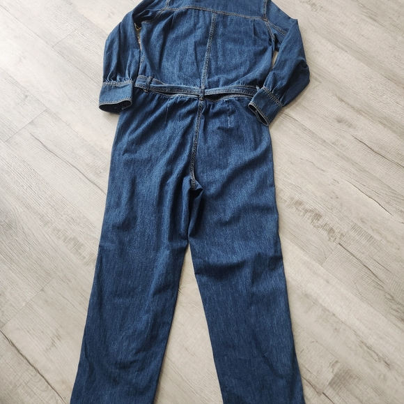 Happy X Nature Explorer Jumpsuit L Nwt - Picture 3 of 11